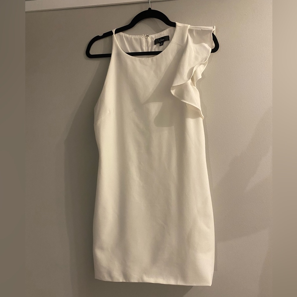 Lulu’s White Dress